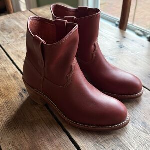 Red Wing Inez 3413 Women's Boots Size US 7 B